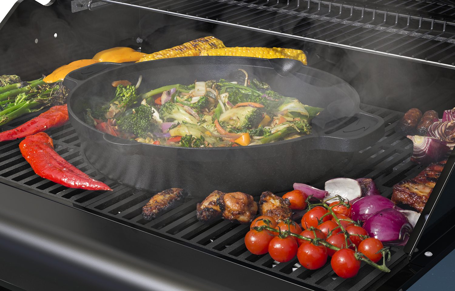 Sahara Griddle Pan BBQ Insert 5391535340521